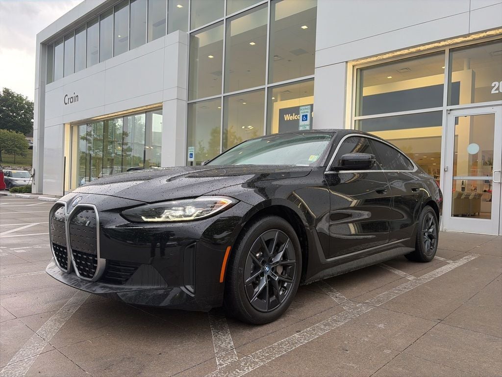 2024 BMW i4 eDrive35