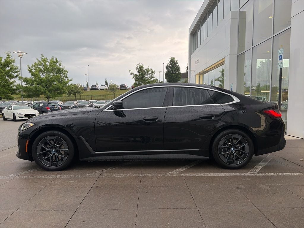 2024 BMW i4 eDrive35