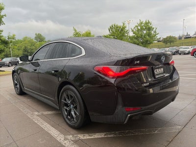 2024 BMW i4 eDrive35