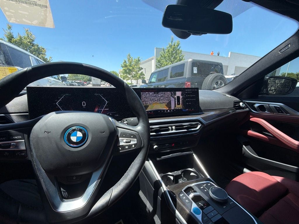 2024 BMW i4 eDrive35