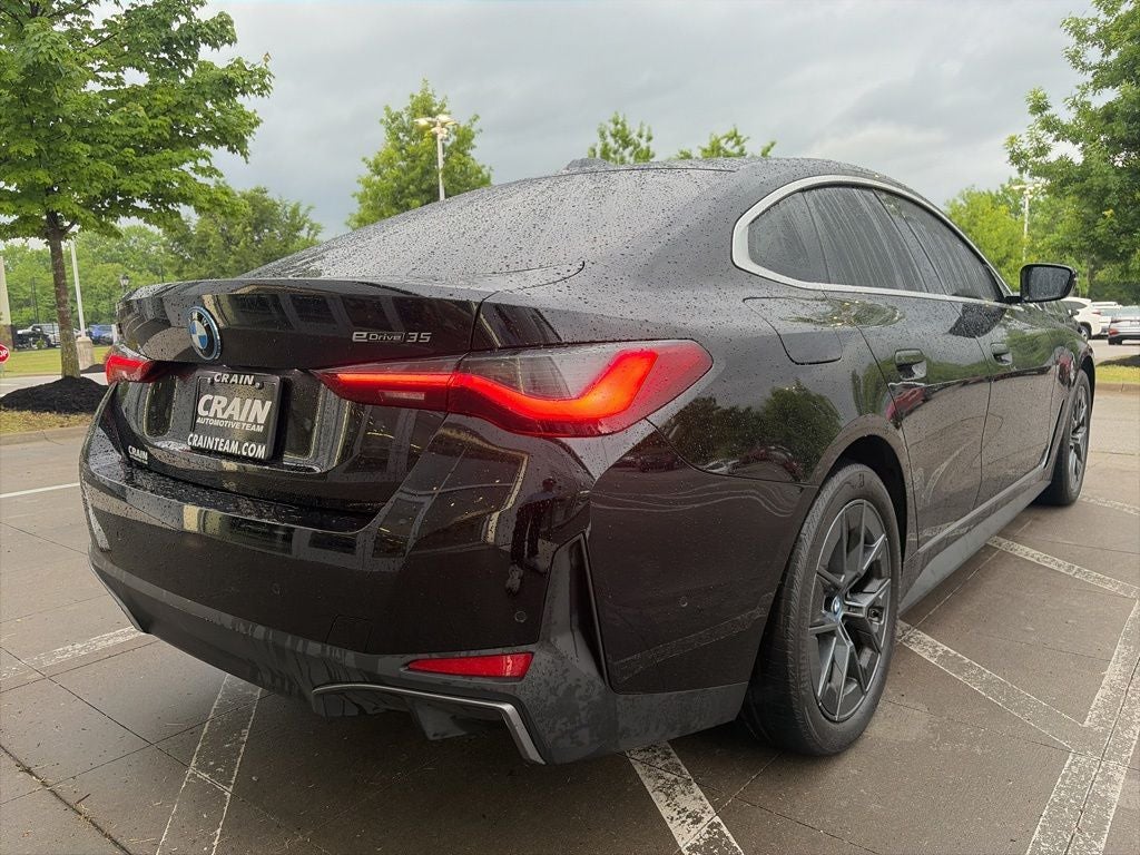 2024 BMW i4 eDrive35