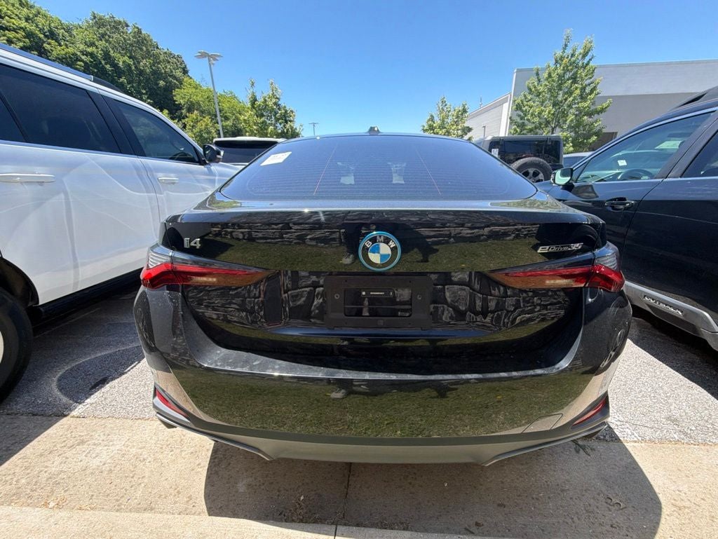 2024 BMW i4 eDrive35