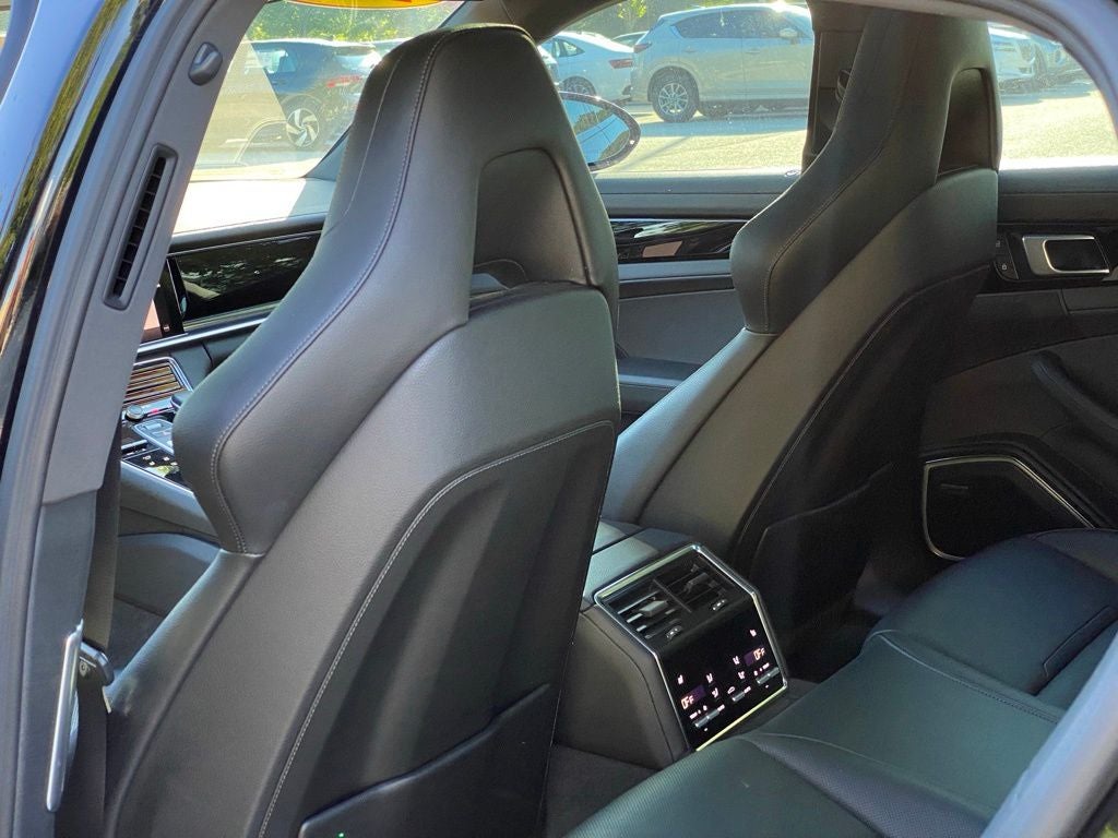 2022 Porsche Panamera 4S