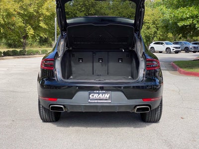 2017 Porsche Macan Base