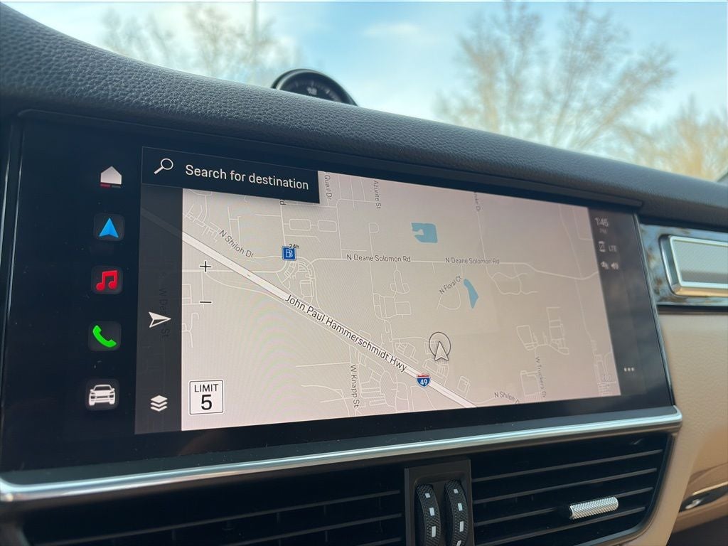 2023 Porsche Cayenne Platinum Edition CLEAN CARFAX, GREAT RECORDS