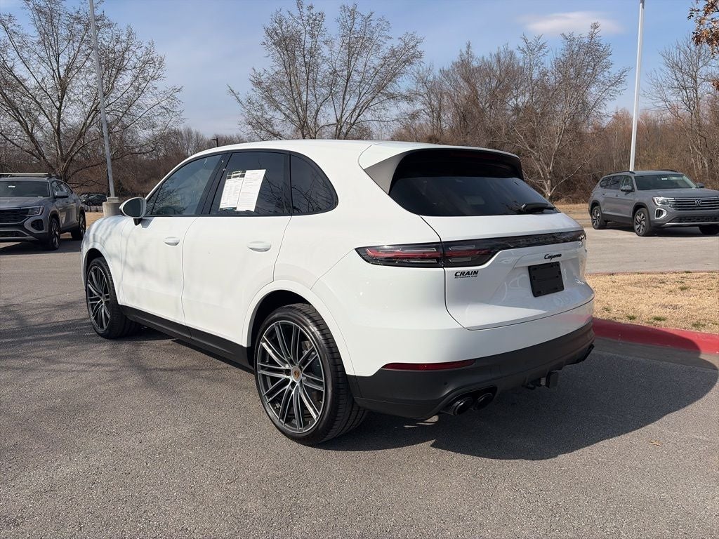 2023 Porsche Cayenne Platinum Edition CLEAN CARFAX, GREAT RECORDS