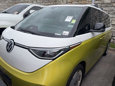 2025 Volkswagen ID. Buzz 1st Edition