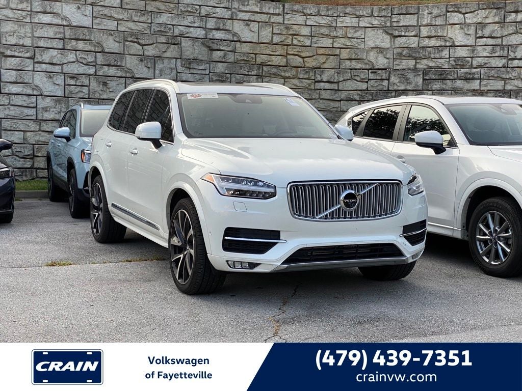 2019 Volvo XC90 T6 Inscription