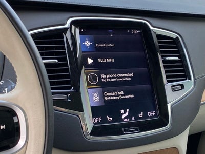 2019 Volvo XC90 T6 Inscription