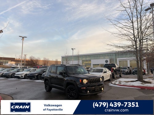 2023 Jeep Renegade Altitude CLEAN CARFAX