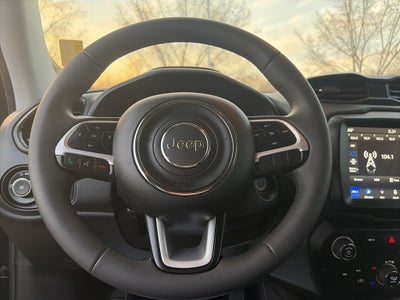 2023 Jeep Renegade Altitude CLEAN CARFAX