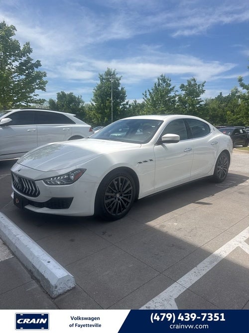 2020 Maserati Ghibli S Q4