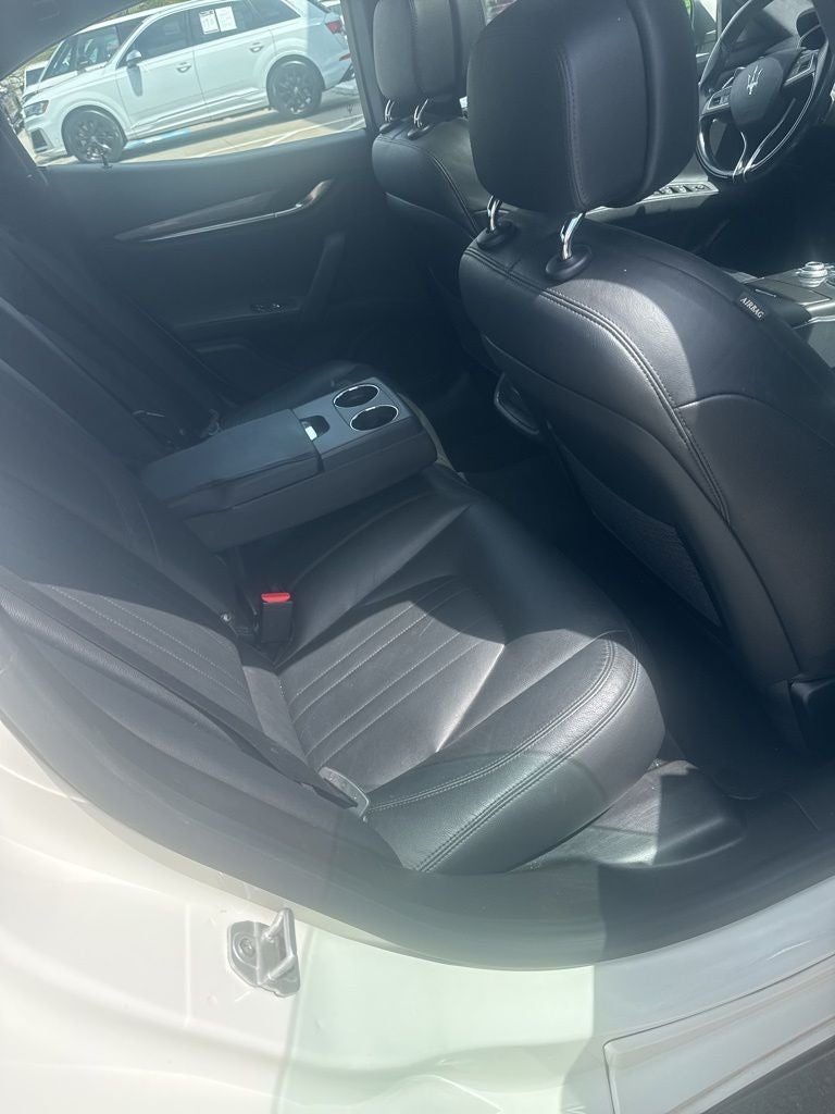 2020 Maserati Ghibli S Q4