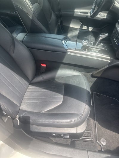2020 Maserati Ghibli S Q4