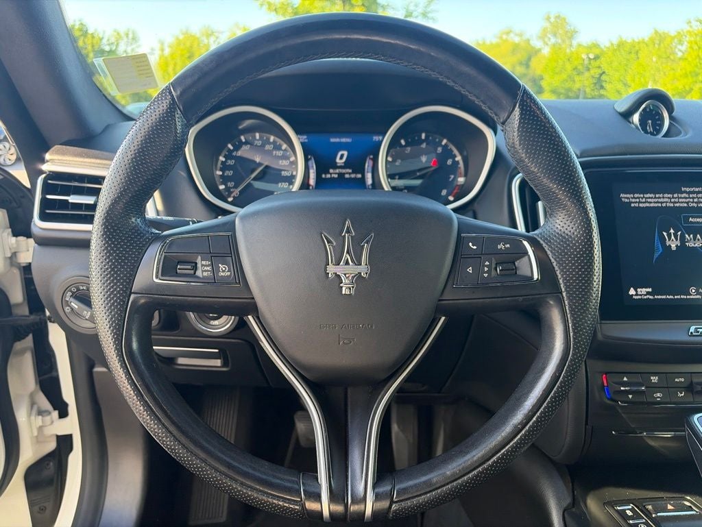 2020 Maserati Ghibli S Q4 (4) NEW TIRES AND NEW BRAKES FRONT AND REAR!!!