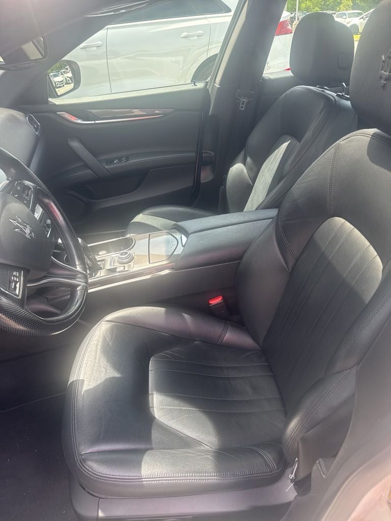 2020 Maserati Ghibli S Q4