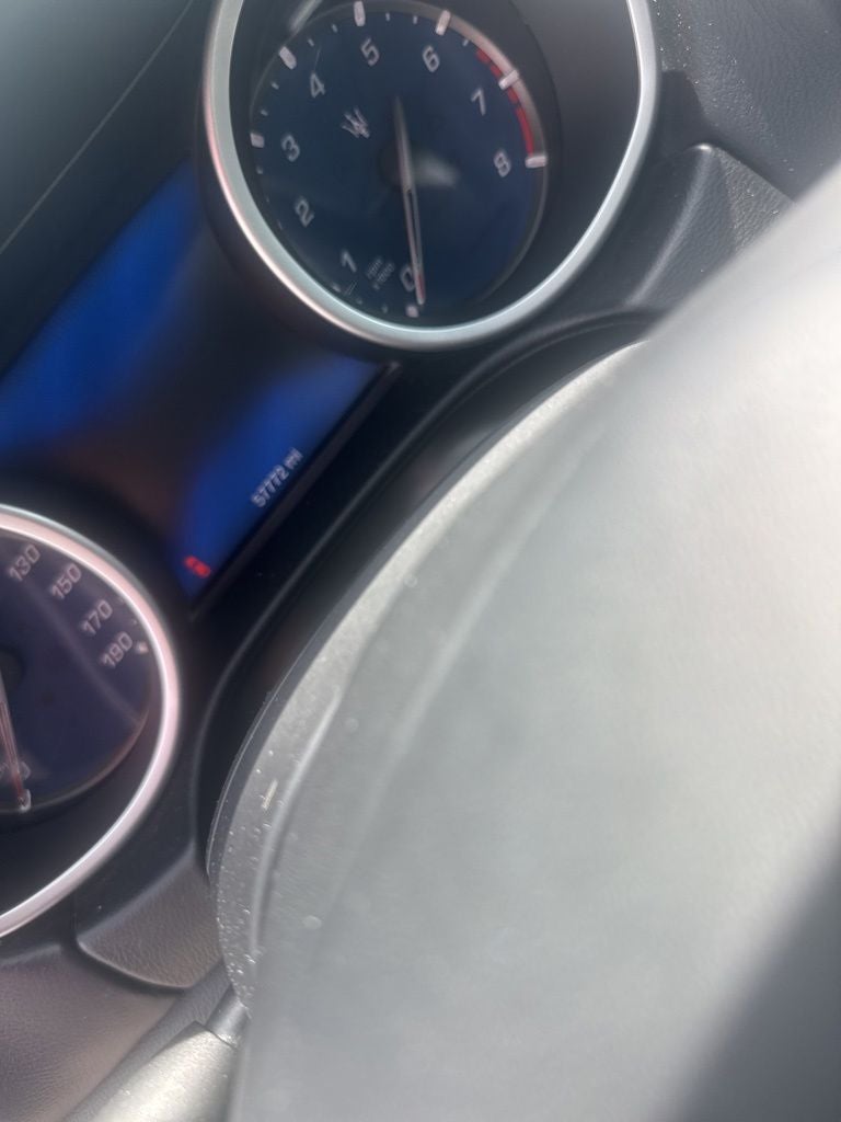 2020 Maserati Ghibli S Q4
