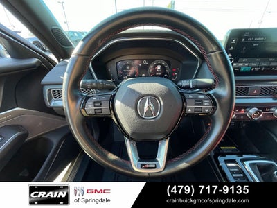 2024 Acura Integra A-Spec Tech Package