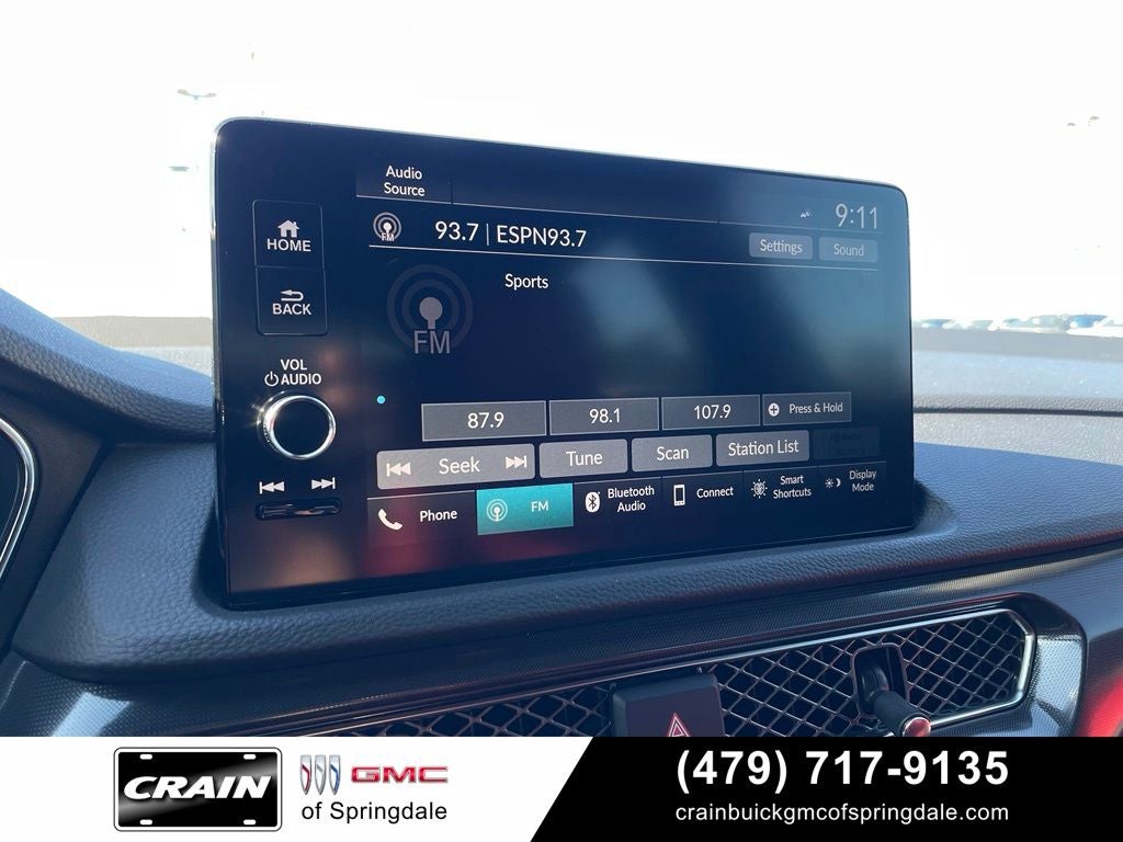 2024 Acura Integra A-Spec Tech Package