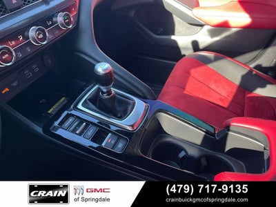 2024 Acura Integra A-Spec Tech Package