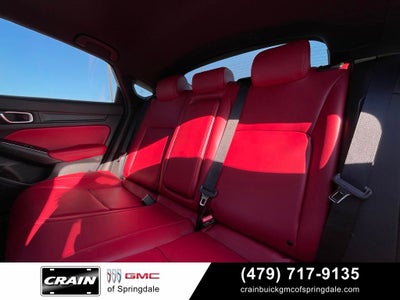 2024 Acura Integra A-Spec Tech Package