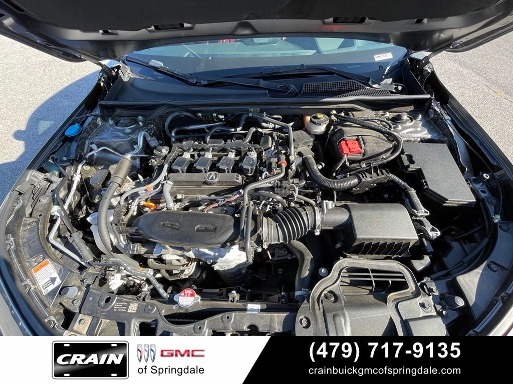 2024 Acura Integra A-Spec Tech Package