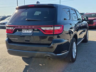 2019 Dodge Durango SXT