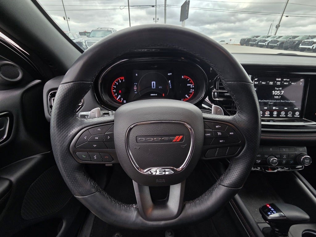 2024 Dodge Durango GT