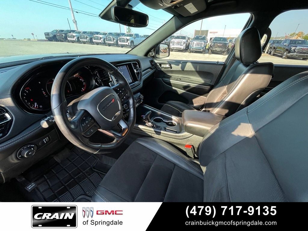 2022 Dodge Durango GT Plus