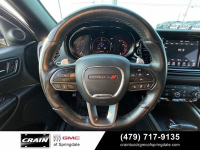 2022 Dodge Durango GT Plus