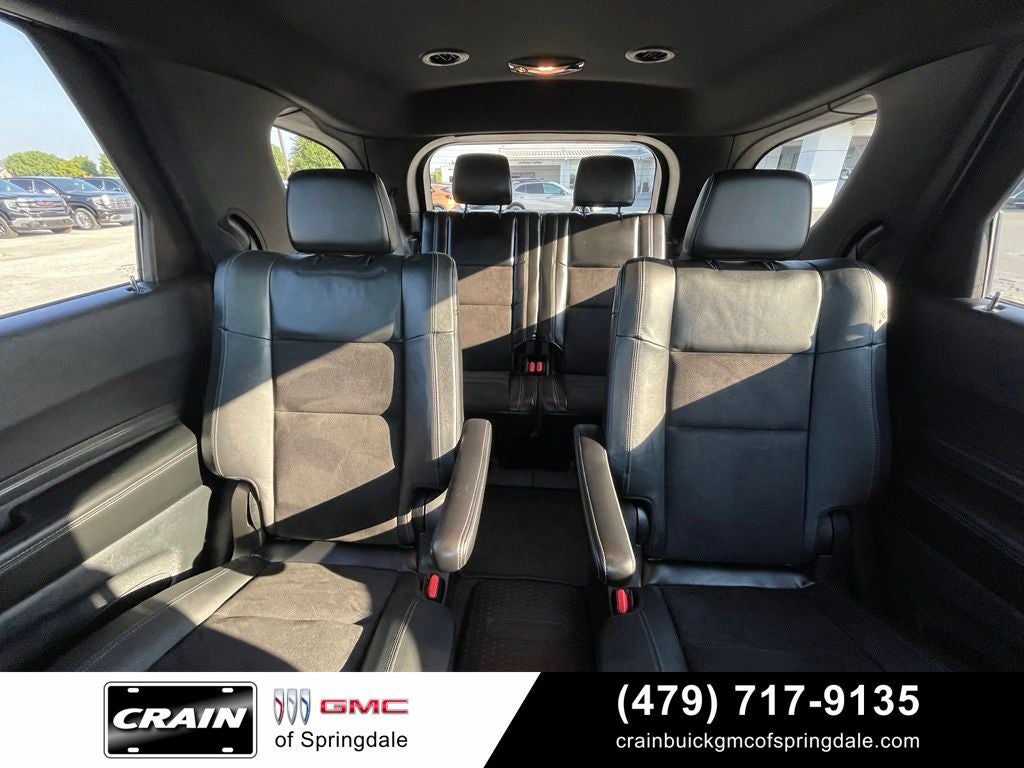2022 Dodge Durango GT Plus