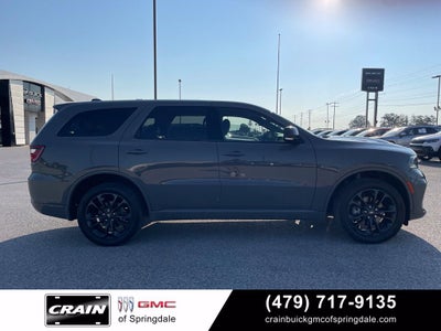 2022 Dodge Durango GT Plus
