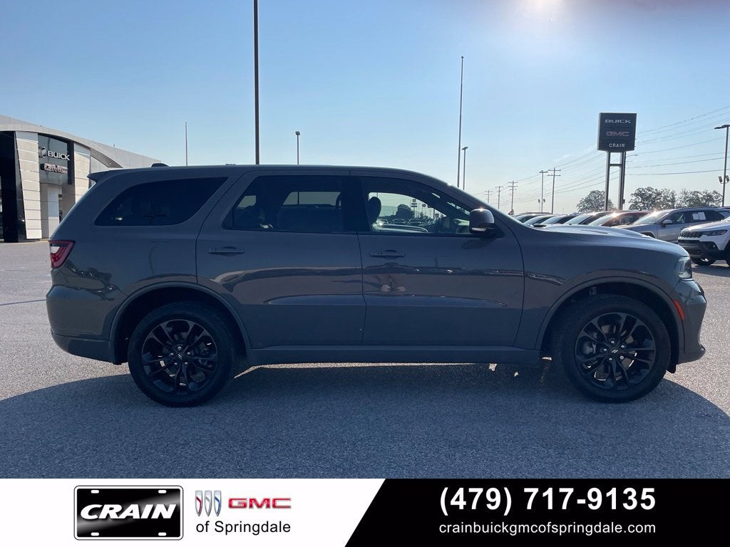 2022 Dodge Durango GT Plus