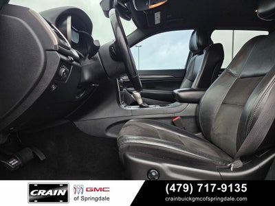 2020 Jeep Grand Cherokee Altitude 4WD / 8.4" Nav / Heated Seats