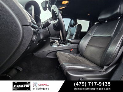 2020 Jeep Grand Cherokee Altitude 4WD / 8.4" Nav / Heated Seats