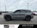 2020 Jeep Grand Cherokee Altitude 4WD / 8.4" Nav / Heated Seats