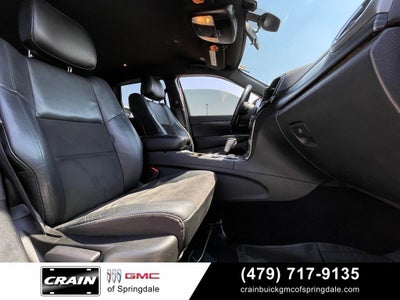 2021 Jeep Grand Cherokee Laredo X ALTITUDE APPEARANCE PACKAGE