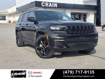 2024 Jeep Grand Cherokee L Limited