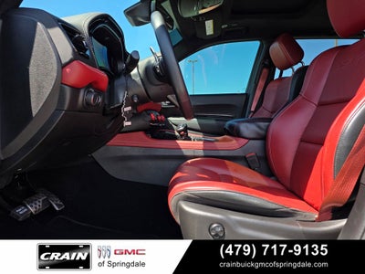 2024 Dodge Durango SRT Hellcat Premium / Laguna Leather