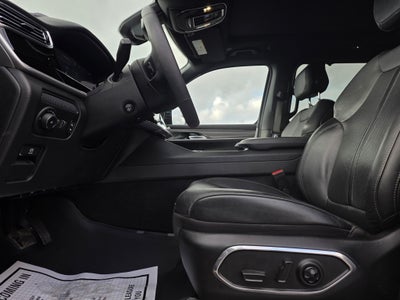 2023 Jeep Wagoneer L Series III