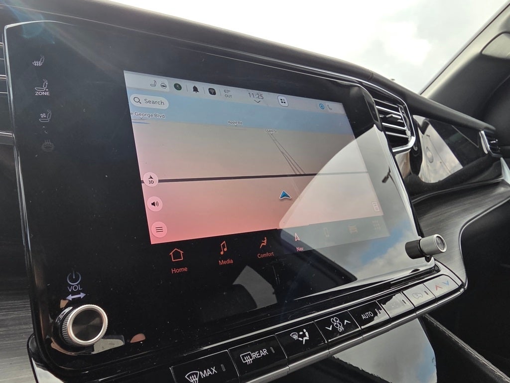 2023 Jeep Wagoneer L Series III