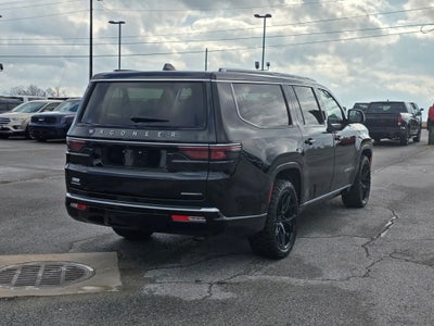 2023 Jeep Wagoneer L Series III