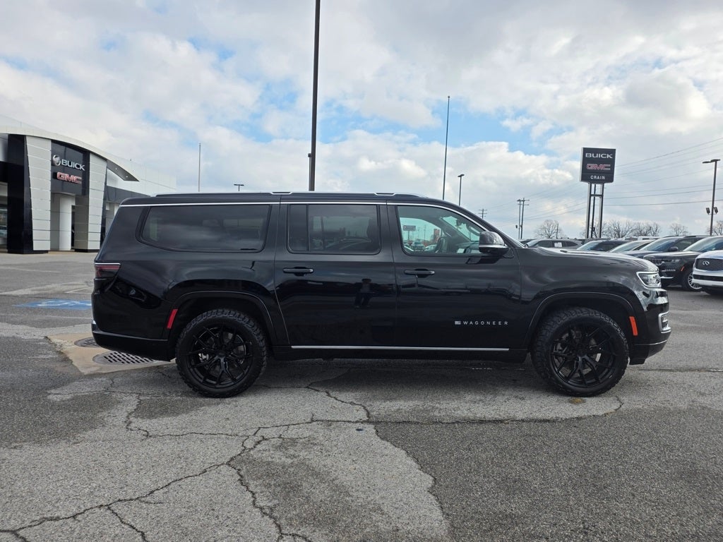 2023 Jeep Wagoneer L Series III
