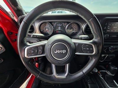 2020 Jeep Gladiator Sport