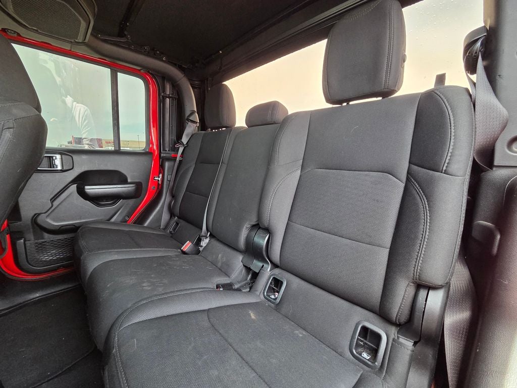 2020 Jeep Gladiator Sport