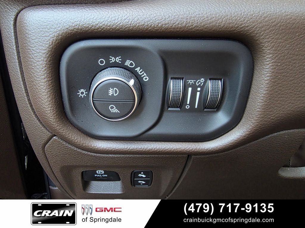 2025 RAM 1500 Laramie SOUTHWEST EDITION
