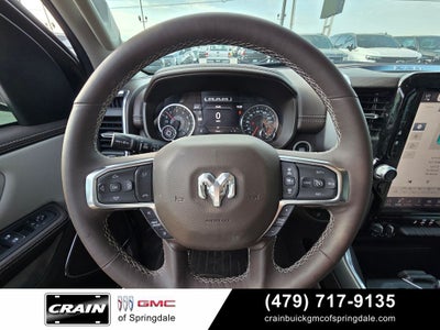2025 RAM 1500 Laramie SOUTHWEST EDITION