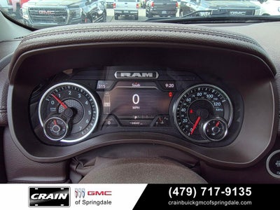 2025 RAM 1500 Laramie SOUTHWEST EDITION