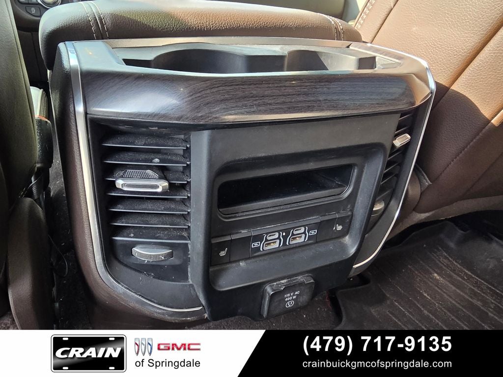 2025 RAM 1500 Laramie SOUTHWEST EDITION