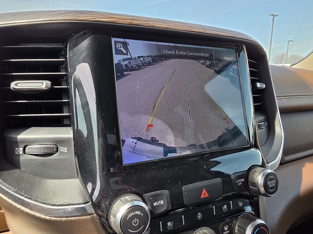 2020 RAM 1500 Laramie